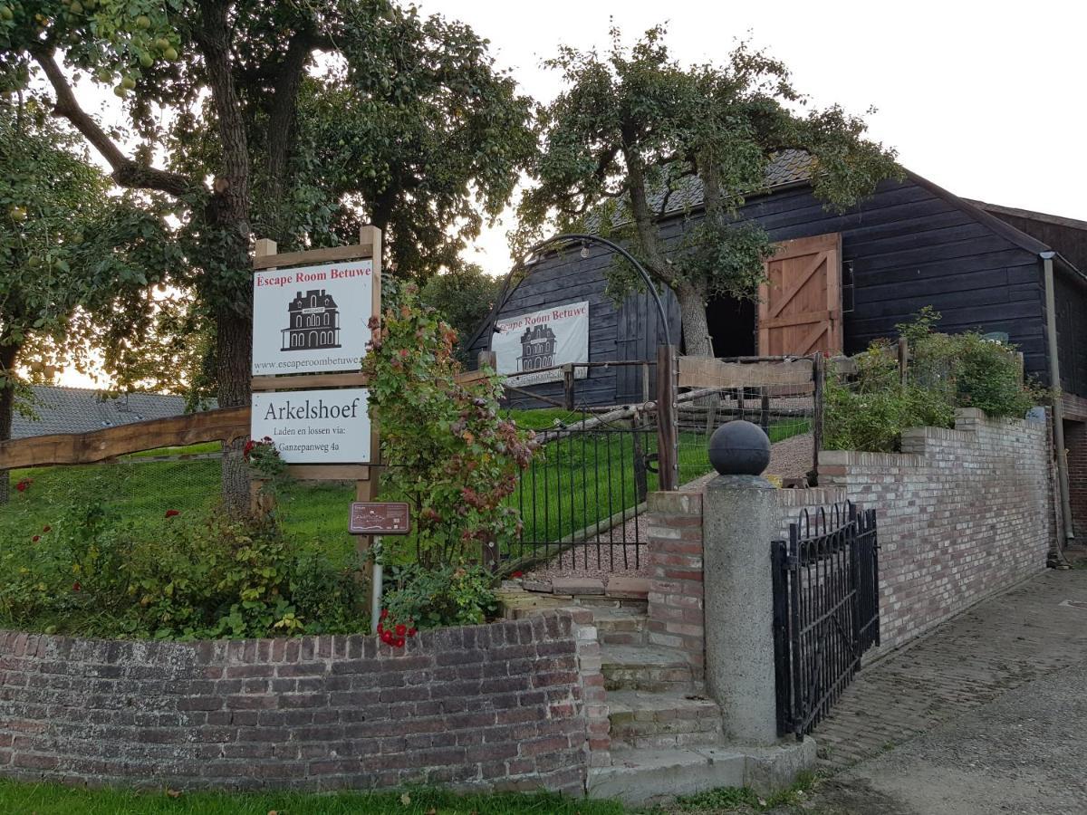Landelijke Huis In De Betuwe Tricht Exterior foto