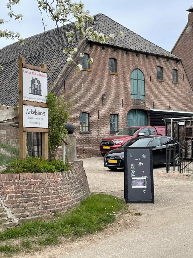 Landelijke Huis In De Betuwe Tricht Exterior foto