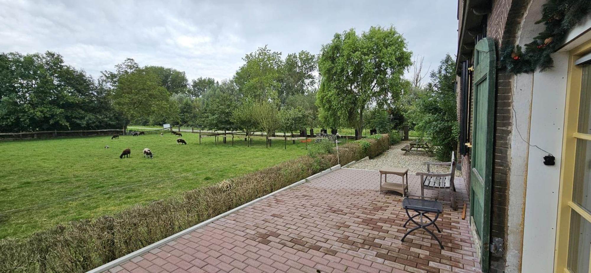 Landelijke Huis In De Betuwe Tricht Exterior foto